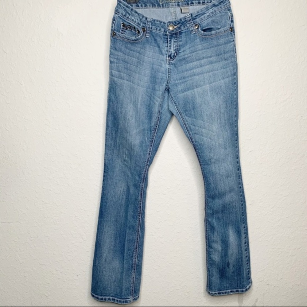 🌟New Direction Jeans W/ Jewels sz 8